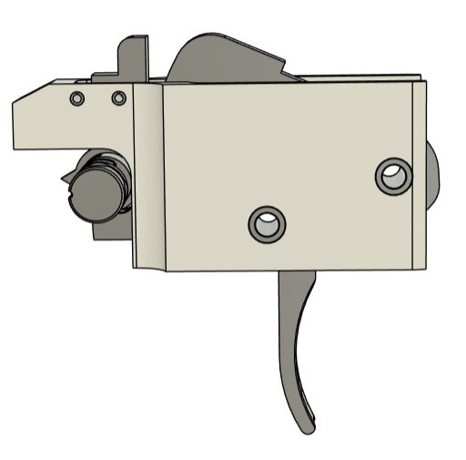 MG-AR15 Full-Auto Trigger System trigger assembly